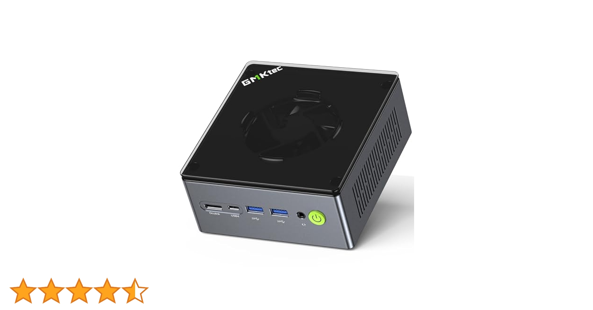 【美品】 GMKtec M7／Ryzen7 PRO 6850H ミニPC GMKtec AMD Ryzen 7 PRO 6850H Mini PC--NucBox M7 299.99